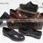 Fashion vintage style men brogue genuine leather shoes wholesale
