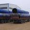 DIN30670 3LPE anticorrosion tubes NACE MR0175 SA106 Low sour Seamless Steel Pipe