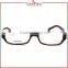 Laura Fairy Newest Italiy Designer Hot Sale Handmade Acetate Eyeglass Frame