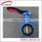 wafer type ebro butterfly valve