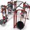 Commercial Grade /Professional Indoor Fitness Equipment / TZ-360 XL Synergy