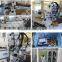 Yaskawa servo Syntec controller/ cnc router machine atc 9.0kw