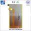 Full hd 5.0 inch flexible transparent lcd display