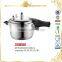 pressure cooker stainless steel 5L