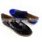 new fashion casual flat shoes women fancy shoes