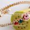 Women Jewelry 18K Rose Gold Austrian Crystal CZ Diamond Bracelets & Bangles