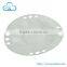 Dome Shape Fresnel Lens With Wide Angel, Super Quality