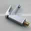 luxury single handle brass basin faucet