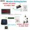 Long Distance Transmitter Pager Wireless Calling System Used In Kitchen Chef K-4-C+K-999+K-F1