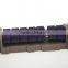 Conveyor plastic rubber roller linear guide rail with long wear life