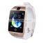 LG118 Bluetooth Smart Watch WristWatch Support Camera For All Android Smart Moblie Phone PK A9 U80 GT08 DZ09 GV18