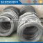 7*7 electroplate galvanized steel wire rope diameter 1.2mm