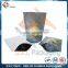 Heat Seal Foil Bags With Bottom Gusset Clear Pill Bag