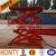 Hot Sale High Quality Hydraulic scissor lift table