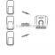 usb doorbell smart remote control usb doorbell