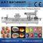 Automatic Jam/Chocolate Cream/Coffee Powder Small Cup Forming Filling Sealing Machine