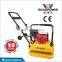 Factory durable designed soil compactor for dusty working condition