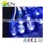 cheap price blue light 9mm led string light for christmas decoration