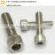 custom precision socket head shoulder bolt