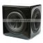 Active subwoofer with passive radiators home theatre
