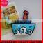 Best seller resin refridgetor magnet metal fridge magnet