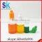 clear 10ml plastic e liquid bottle