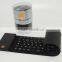 EU standard Cheapest Waterproof Flexible Silicon French Bluetooth Keyboard