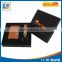 Classical Corporate gift sets with leather keychain and business card holder