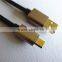 wholesales MICRO metal aluminum cover braid cable