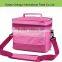 Tactical lovely pink ladies Picnic cooler Bag with shoulder strap