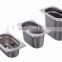 All Standard EU Size Stainless Steel Gastronom Pan