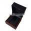 China Factory Custom Single Leather TECHNOS Watch Box.