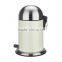 Stainless Steel Trash Can Pedal Bin Hospital Waste Bin