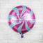 2016 wholesale 18 inch round lollipop balloon foil balloon customised balloon
