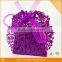 DW-F3403 Custom Creative Wedding Candy Box and Lace Hollow-out Candy Box