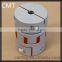 flexible jaw coupling for stepper motor spider coupling for servomotor