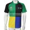 Make your own rugby jersey with custom pattern and logos