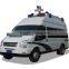 military personnel carrier vehicle for hot sell SMQ5048XYB