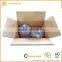 Hot sale new brown multi-purpose customized storage corrugated cardboard box