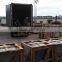 air to water heat pump, floor heating, monoblock heat pump