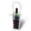 Wholesale Cheap PVC Transparant Ice Wine Tote Case for Promotion