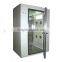 Air shower for clean room