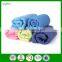 70x140cm 200g antibacterial microfiber bath towel suede large