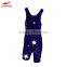 manufacturer 100% polyester fitness cheap wrestling singlets for sale