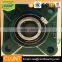 Trustworthy agriculture farming ASAHI pillow block bearing UCF206
