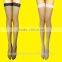 white red pink black lace stockings