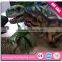 60-80cm Baby cute T-rex hand puppets for children