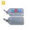 Hot sale cheap price epoxy protect custom digital printing key tag