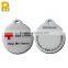 China Manufacturer Custom Dog Tag