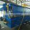 DAF oily water separator dissolved air flotation machine waste water system